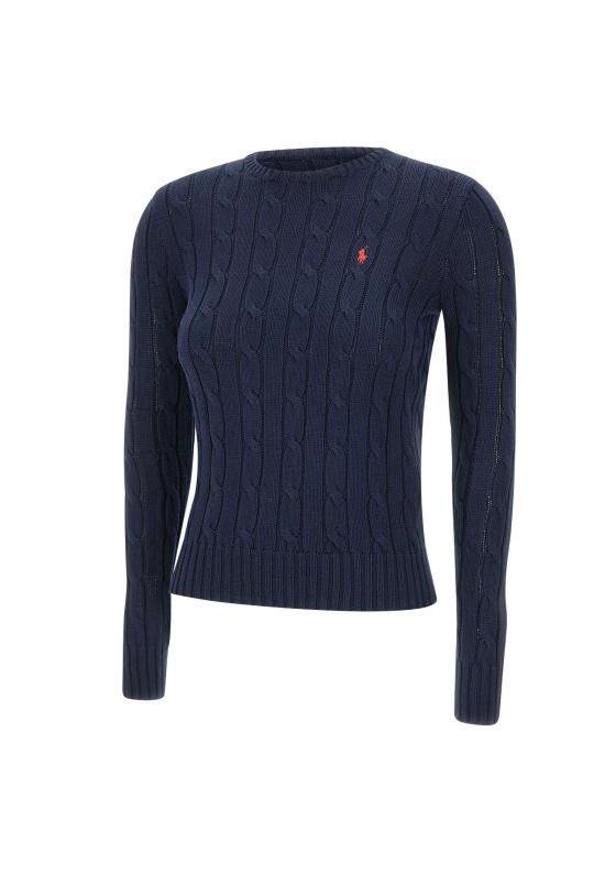 24FW 폴로 랄프로렌 스웨터 211891640 002 Blue