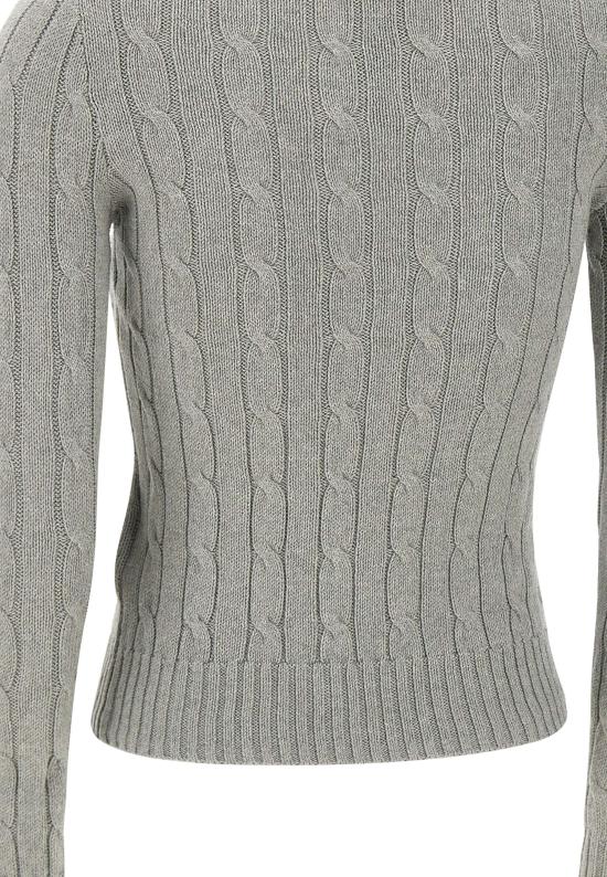 25SS 폴로 랄프로렌 스웨터 211943903 001 Grey - POLO RALPH LAUREN