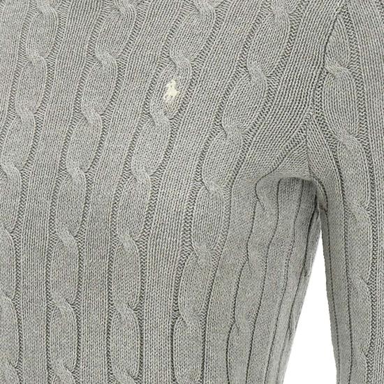 25SS 폴로 랄프로렌 스웨터 211943903 001 Grey - POLO RALPH LAUREN