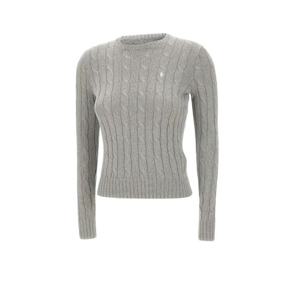 25SS 폴로 랄프로렌 스웨터 211943903 001 Grey - POLO RALPH LAUREN