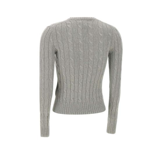 25SS 폴로 랄프로렌 스웨터 211943903 001 Grey - POLO RALPH LAUREN