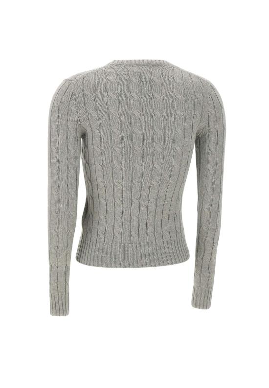 25SS 폴로 랄프로렌 스웨터 211943903 001 Grey - POLO RALPH LAUREN