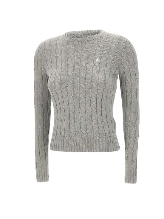 25SS 폴로 랄프로렌 스웨터 211943903 001 Grey - POLO RALPH LAUREN