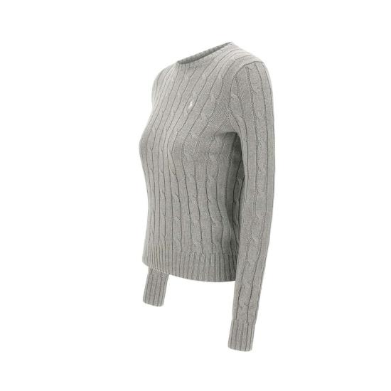 25SS 폴로 랄프로렌 스웨터 211943903 001 Grey - POLO RALPH LAUREN