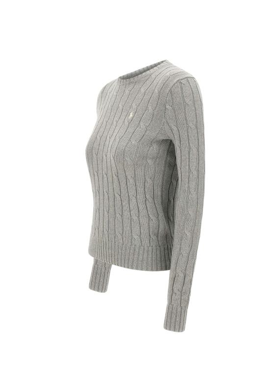 25SS 폴로 랄프로렌 스웨터 211943903 001 Grey - POLO RALPH LAUREN