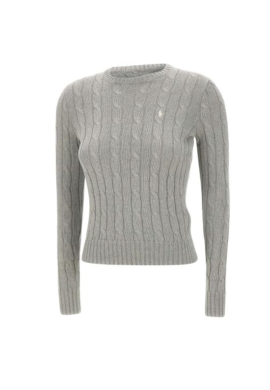 25SS 폴로 랄프로렌 스웨터 211943903 001 Grey