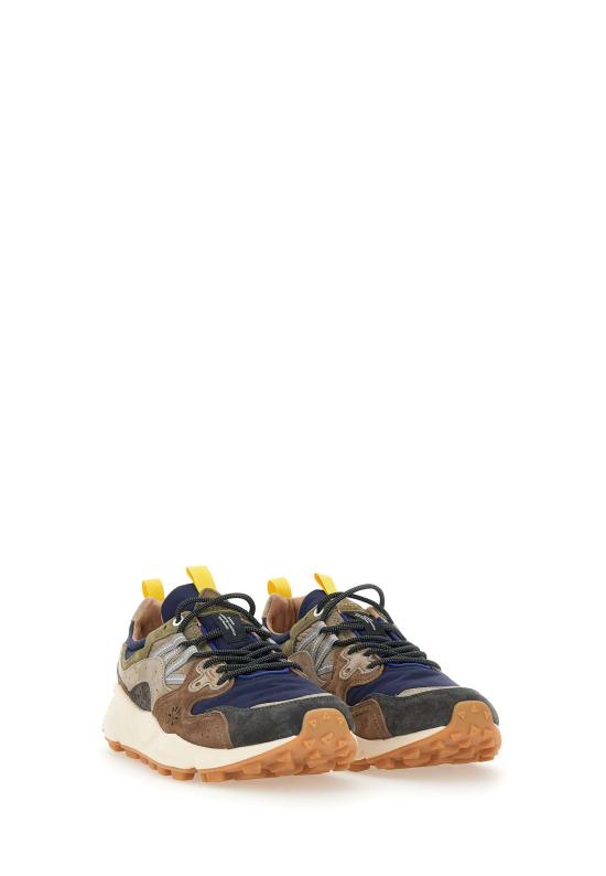 25SS 플라워 마운틴 스니커즈 2017816 3B06 Brown - FLOWER MOUNTAIN