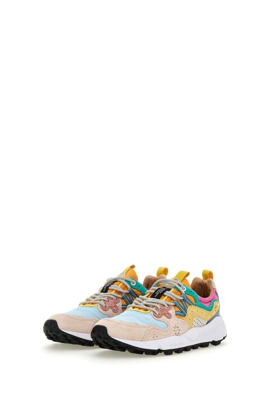 25SS 플라워 마운틴 스니커즈 2017817 1I25 MultiColour - FLOWER MOUNTAIN