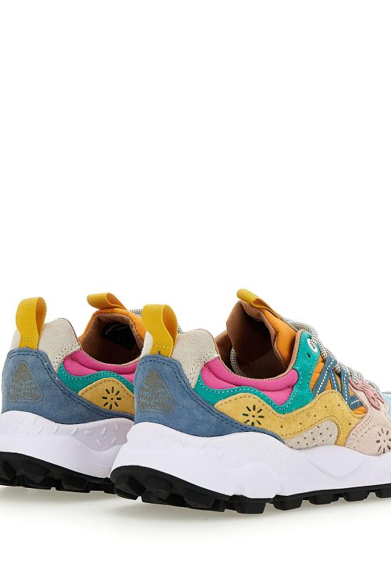25SS 플라워 마운틴 스니커즈 2017817 1I25 MultiColour - FLOWER MOUNTAIN