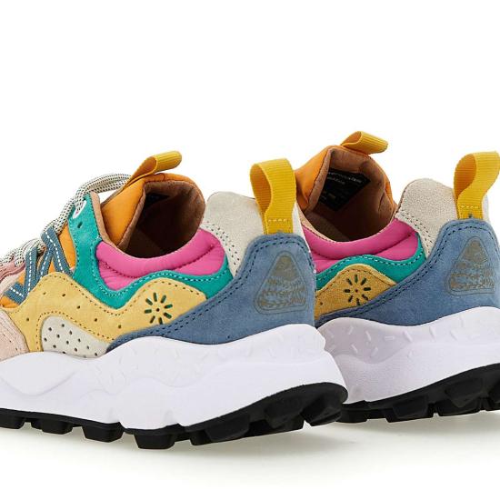 25SS 플라워 마운틴 스니커즈 2017817 1I25 MultiColour - FLOWER MOUNTAIN