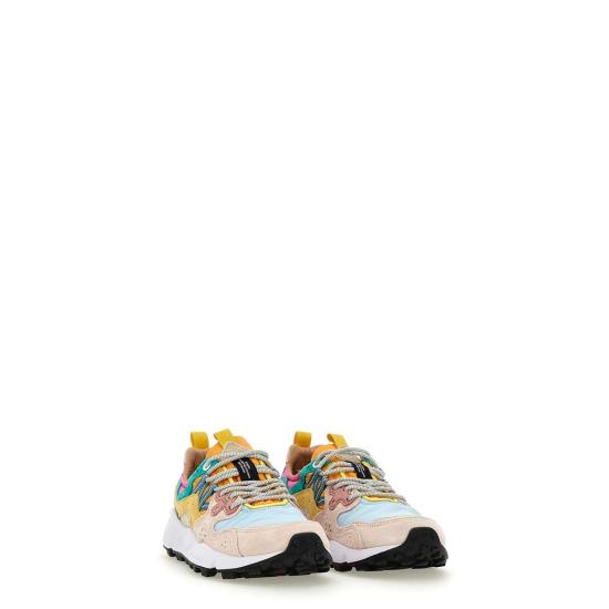 25SS 플라워 마운틴 스니커즈 2017817 1I25 MultiColour - FLOWER MOUNTAIN