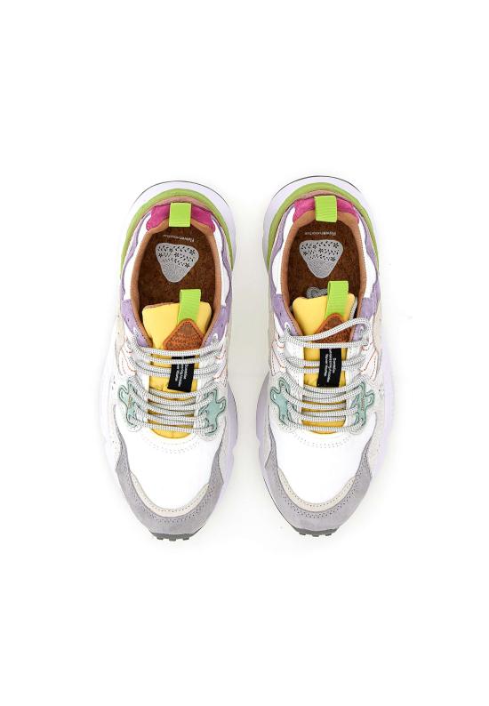 25SS 플라워 마운틴 스니커즈 2017817 1I29 MultiColour - FLOWER MOUNTAIN