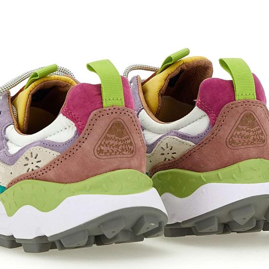 25SS 플라워 마운틴 스니커즈 2017817 1I29 MultiColour - FLOWER MOUNTAIN