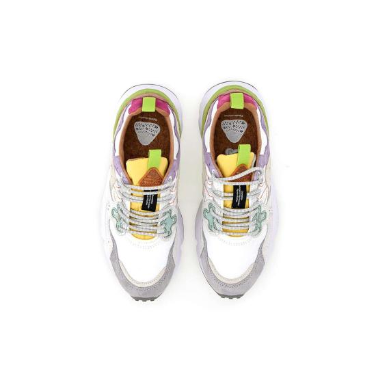 25SS 플라워 마운틴 스니커즈 2017817 1I29 MultiColour - FLOWER MOUNTAIN