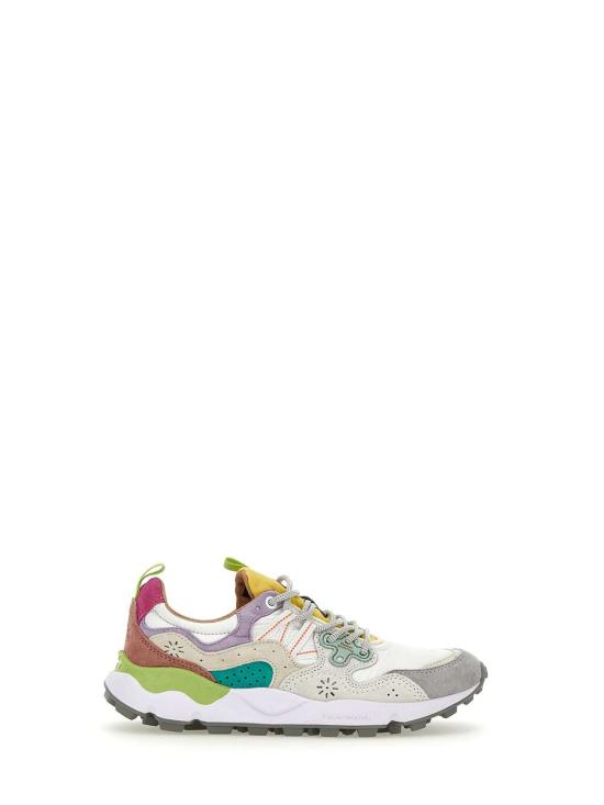 25SS 플라워 마운틴 스니커즈 2017817 1I29 MultiColour - FLOWER MOUNTAIN