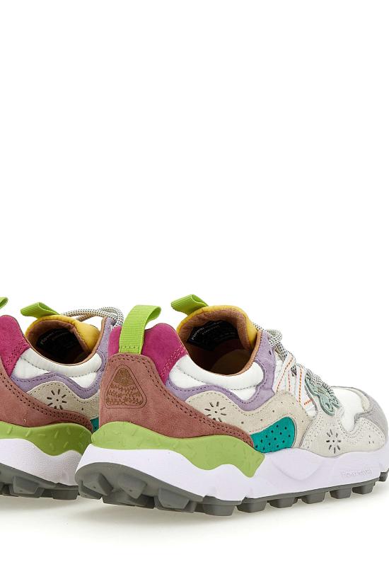 25SS 플라워 마운틴 스니커즈 2017817 1I29 MultiColour - FLOWER MOUNTAIN