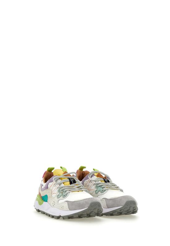 25SS 플라워 마운틴 스니커즈 2017817 1I29 MultiColour - FLOWER MOUNTAIN