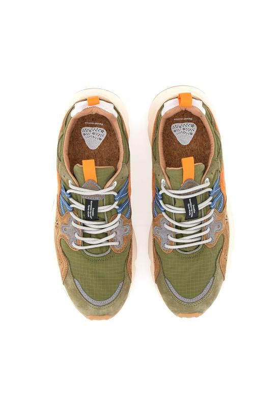 25SS 플라워 마운틴 스니커즈 2017816 1F06 MultiColour - FLOWER MOUNTAIN