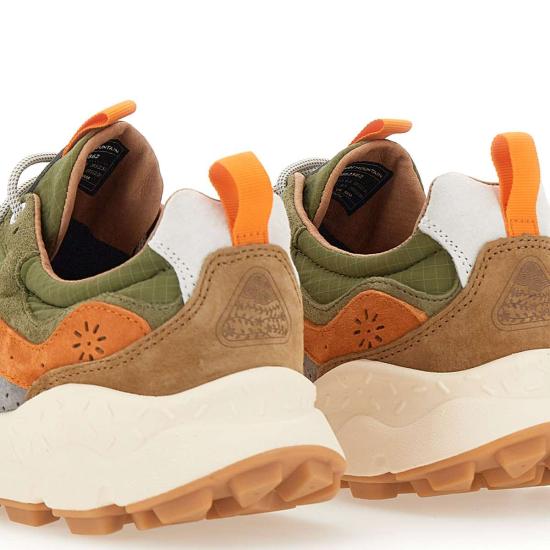 25SS 플라워 마운틴 스니커즈 2017816 1F06 MultiColour - FLOWER MOUNTAIN