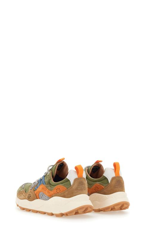 25SS 플라워 마운틴 스니커즈 2017816 1F06 MultiColour - FLOWER MOUNTAIN