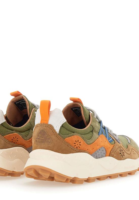 25SS 플라워 마운틴 스니커즈 2017816 1F06 MultiColour - FLOWER MOUNTAIN