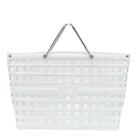 25SS 토리버치 토트백 168384 100 White