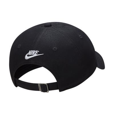  나이키 클럽 언스트럭처 테니스 캡 FB5370 010 - NIKE
