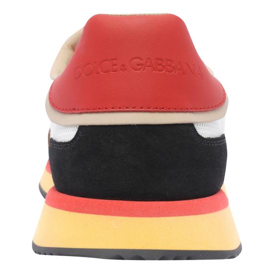 25SS 돌체앤가바나 스니커즈 CS2288 A55368S091 Brown - DOLCE & GABBANA