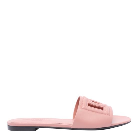 25SS 돌체앤가바나 뮬/슬리퍼 CQ0436 AY32980405 Pink