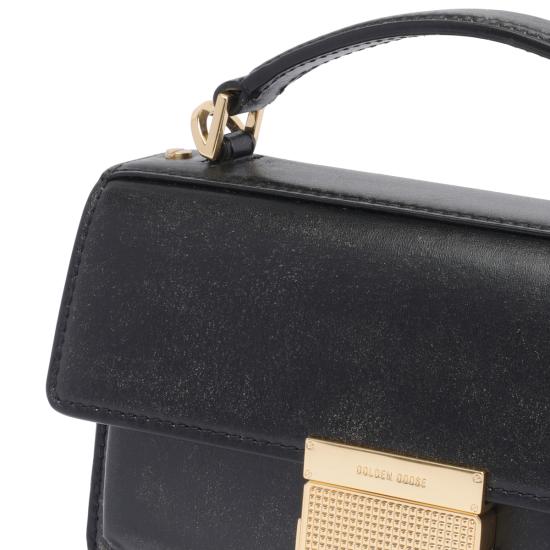 25SS 골든구스 토트백 GWA00468 A00059990100 Black - GOLDEN GOOSE