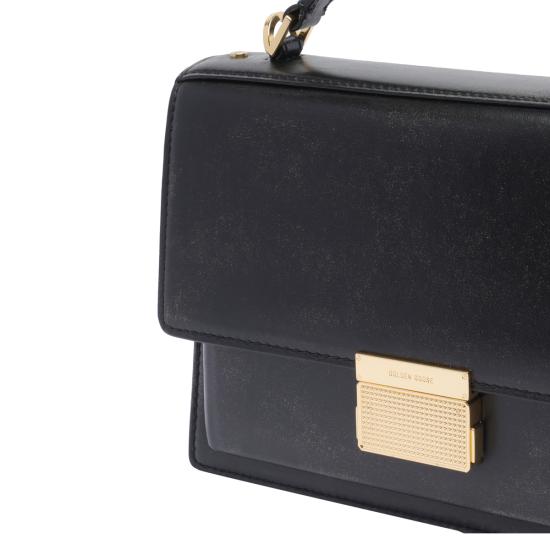 25SS 골든구스 토트백 GWA00467 A00059990100 Black - GOLDEN GOOSE