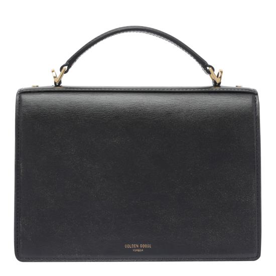 25SS 골든구스 토트백 GWA00467 A00059990100 Black - GOLDEN GOOSE