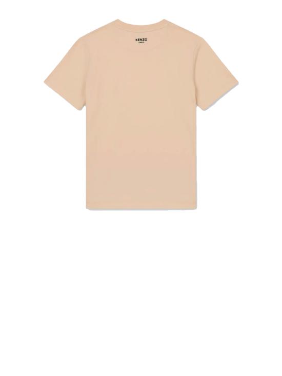 25SS 겐조 반팔 티셔츠 FF52TS1504SG 07 N UDE - KENZO