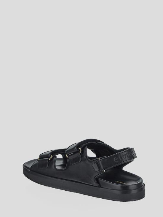 25SS 지방시 샌들 BE3087E 1UB001 Black - GIVENCHY