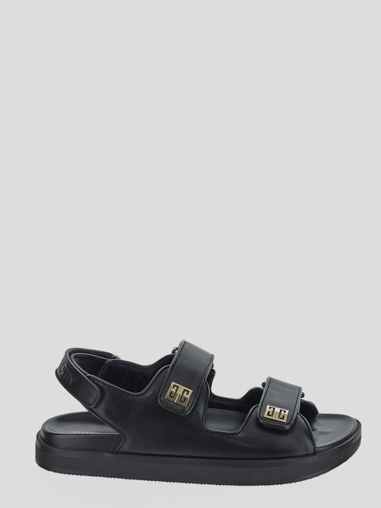 25SS 지방시 샌들 BE3087E 1UB001 Black