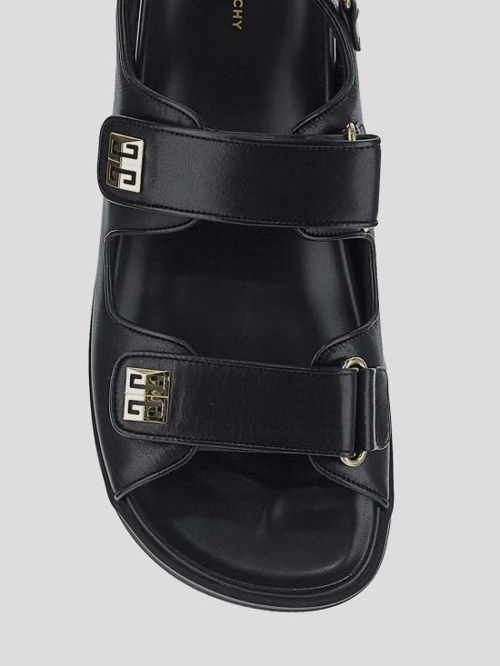 25SS 지방시 샌들 BE3087E 1UB001 Black - GIVENCHY