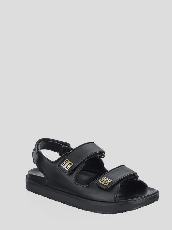 25SS 지방시 샌들 BE3087E 1UB001 Black - GIVENCHY