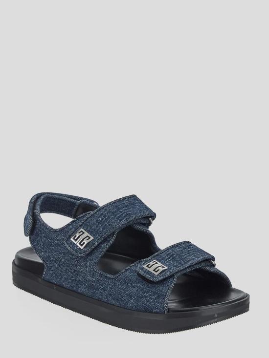 25SS 지방시 샌들 BE3087E 2BP401 Blue - GIVENCHY