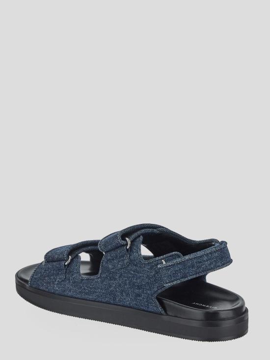 25SS 지방시 샌들 BE3087E 2BP401 Blue - GIVENCHY