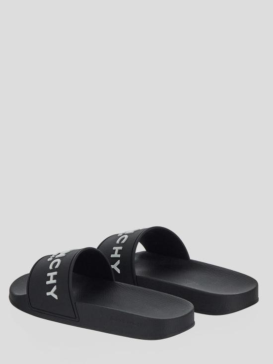 25SS 지방시 샌들 BE3004E 1UM001 Black - GIVENCHY