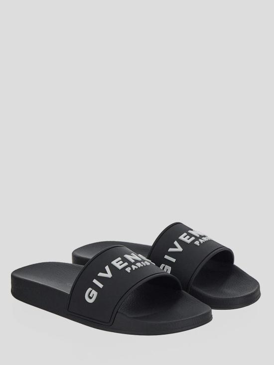 25SS 지방시 샌들 BE3004E 1UM001 Black - GIVENCHY