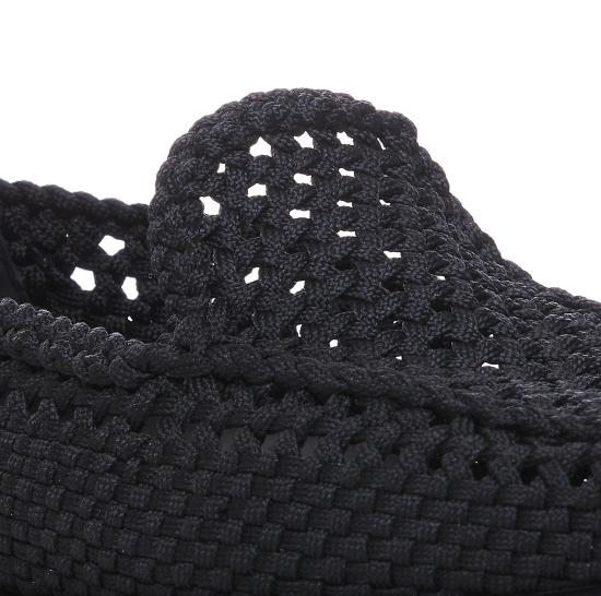 24FW 돌체앤가바나 슈즈 A50523 AJ18380999 Black - DOLCE & GABBANA