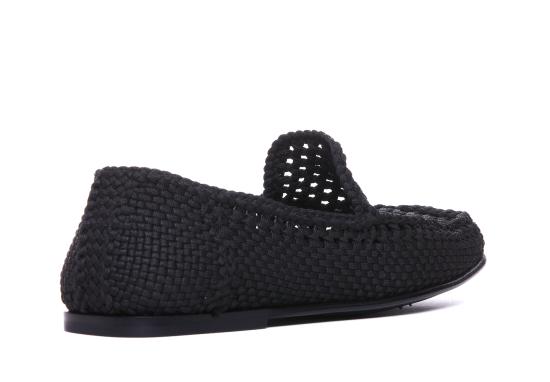 24FW 돌체앤가바나 슈즈 A50523 AJ18380999 Black - DOLCE & GABBANA