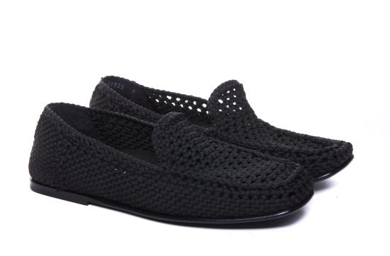 24FW 돌체앤가바나 슈즈 A50523 AJ18380999 Black - DOLCE & GABBANA