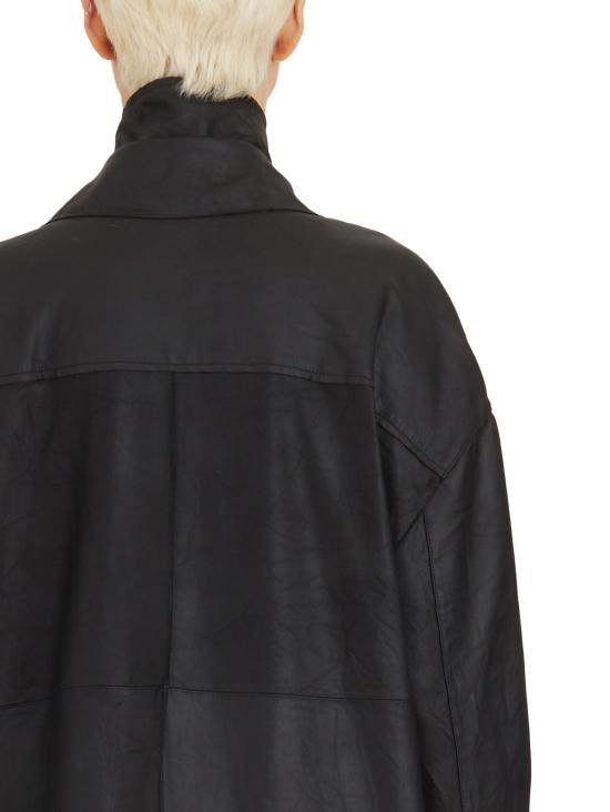 25SS VANDERWILT 코트 L6086C000 Black - OTHER BRANDS