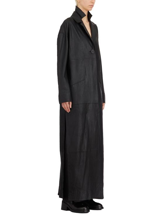 25SS VANDERWILT 코트 L6086C000 Black - OTHER BRANDS