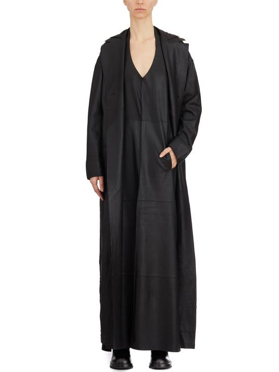 25SS VANDERWILT 코트 L6086C000 Black - OTHER BRANDS