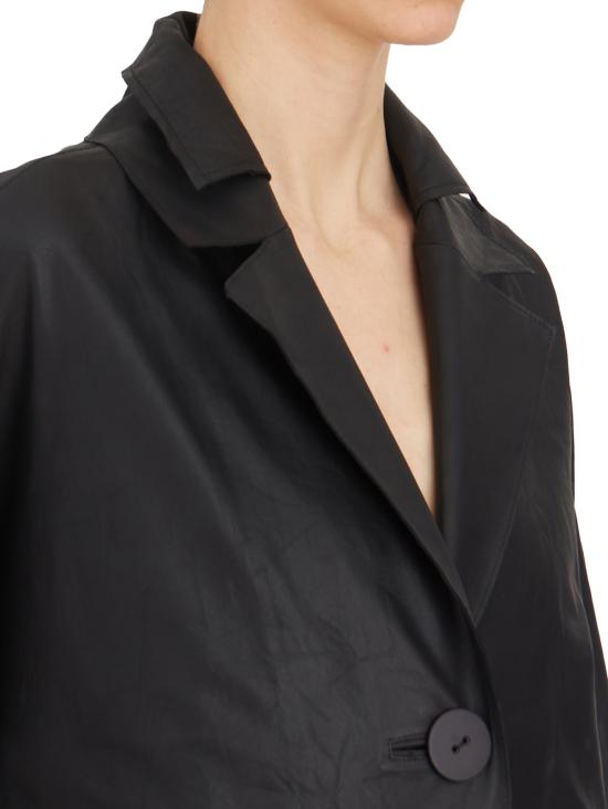 25SS VANDERWILT 코트 L6086C000 Black - OTHER BRANDS