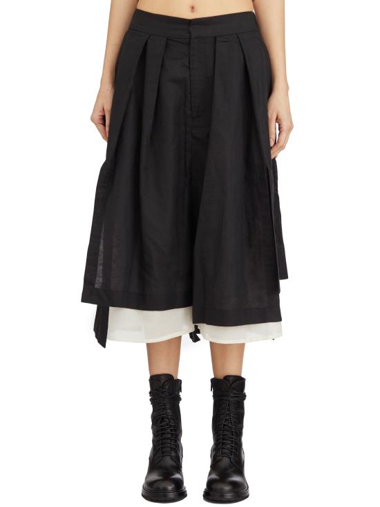 25SS YEUNG CHIN 팬츠 LCYP102BLACK Black