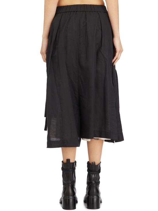 25SS YEUNG CHIN 팬츠 LCYP102BLACK Black - OTHER BRANDS